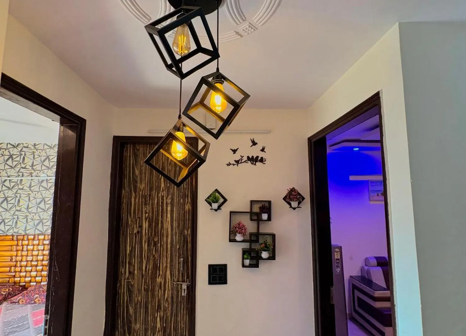 Apartment Private Stay In New Delhi India